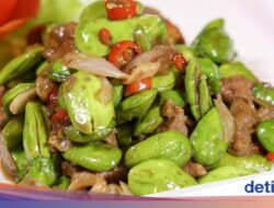 3 Resep Oseng Petai yang Pedas Renyah Penambah Selera Makan