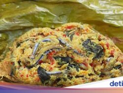 3 Resep Pepes Ikan yang Pedas Berempah Untuk Lauk Makan Siang