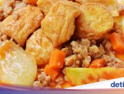 3 Resep Tumis Tofu yang Lembut Gurih Bagi Menu Bekal