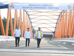 Pangkas Waktu Tempuh 2 Jam Dari Sebab Itu 30 Menit