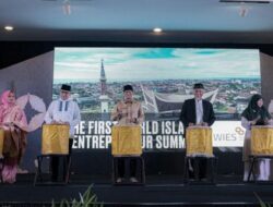 Resmikan WIES 2025, Sandiaga Uno Berharap Wisata Halal Di Indonesia Makin Berkembang