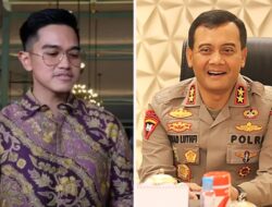 Respons Gerindra Kemungkinan Duet Kaesang-Ahmad Luthfi Ke Pilgub Jateng