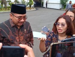 Respons Menag Yaqut soal Lembaga Legis Latif Bentuk Pansus Angket Pengawasan Haji