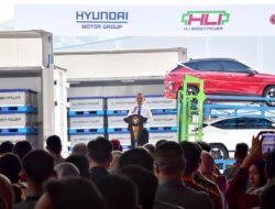 RI Punya Tambang, Pabrik Baterai Sampai Kendaraan Pribadi Elektrik! Nilai Investasinya Rp160,6 Triliun