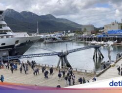 Warlok Kota Kecil Ini Impikan Sabtu nan Tenteram Tanpa Turis