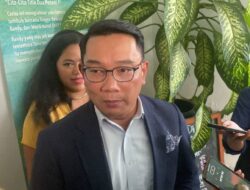 Ridwan Kamil Buka-bukaan Sebut Mudah Mendominasi jika Maju Pemilihan Kepal Adaerah Jabar