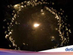 Melihat Prosesi Ritual Adat Kololi Gam Ke Pulau Maitara