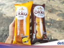 BPOM Minta Warga Setop Konsumsi Roti Okko! Ikuti Saran Ini Jika Telanjur Makan