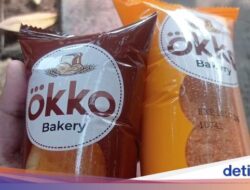 Heboh Pengawet Berbahaya Di Roti Okko, Ahli Kepuasan Wanti-wanti Dampak Jangka Panjang