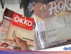 BPOM Beberkan Beda Hasil Uji Bahan Pengawet Ke Roti Aoka dan Roti Okko