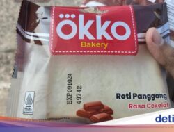 Ditarik dan Berencana Dimusnahkan BPOM, Roti Okko Mulai Langka Di Pasaran