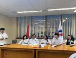 RPA Perindo Koordinasi Ke DPP Desak Parpol Hapus Cakada Pelaku Kekejaman Perempuan dan Anak