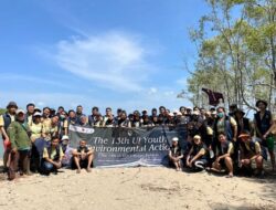 Rukun Raharja dan BEM UI Gelar Unjuk Rasa Pelestarian Lingkungan Ke Ujung Kulon