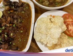 Berempah Sedap! Hingga Sini Ada Sate Matang Autentik Di Aceh