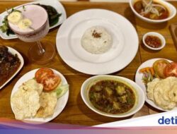 Berempah Mantap! Ada Menu Aceh Autentik Di 5 Restoran Ini