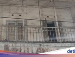 Gedung Tua Hingga Kota Lama Semarang Karena Itu Tempattinggal Hantu, Dibuka Malam 1 Suro