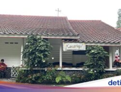 Serasa Masuk Negeri Dongeng Di Rumah Rasa Kaliurang