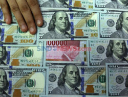 Kurs Mata Uang Nasional Berotot Lawan Kurs Mata Uang Amerika, Ditutup Menguat Hingga Rp16.194