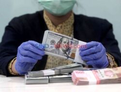 Uang Negara Indonesia Hari Ini Masih Loyo Hingga Rp16.396/USD, Berikut Sentimennya