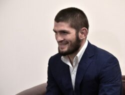 Rusia Bekukan Rekening Bank Legenda UFC Khabib Nurmagomedov Usai Berutang Rp48,9 Miliar