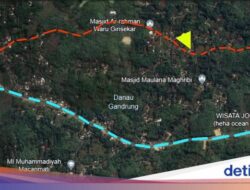 Terkuak! Rute Asli Konflik Bersenjata Gerilya Jenderal Sudirman Di Gunungkidul