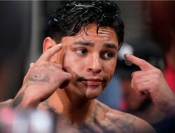 Ryan Garcia Dikeluarkan Untuk WBC Usai Menghina Islam