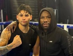 Ryan Garcia Hina Islam, Floyd Mayweather Pilih Diam