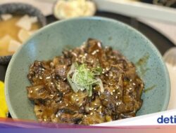 Bisa Menikmati Gyudaton dan Ubi Brulee Di Kafe Nuansa Jepang Ini