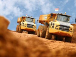 Sah! MIND ID Resmi Bersama Sebab Itu Pemegang Saham Mayoritas Vale Indonesia