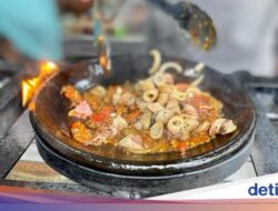 Huahh! Ini 5 Tempat Makan Sambal Gami yang Pedas Nonjok