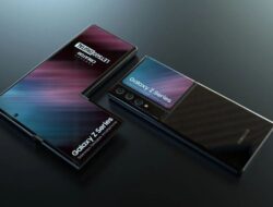 Samsung Galaxy Z Series Diperkenalkan, Ini Detailnya