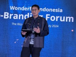 Sandiaga Buktikan Produk Usaha Mikro Kecil Berkualitas: Lebih Bagus Di Internasional