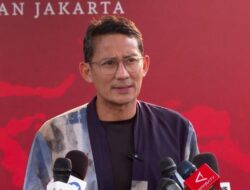 Sandiaga Siapkan Event Aktivitasfisik Internasional Di 2025 sebagai Penggerak Ekonomi