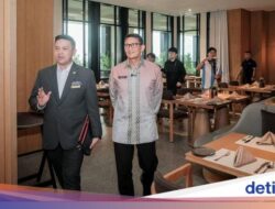 Hotel Mutakhir Dibuka Di Alam Sutera, Sandiaga Uno Puji Tampilannya yang Indonesia Banget