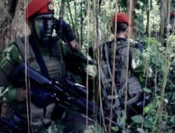 Sangar! Pasukan Elite Kopassus Kini Dilengkapi Senjata AM1 Buatan PT Pindad