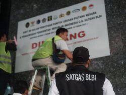 Satgas BLBI Kembali Sita Harta dan Aset Properti Obligor Senilai Rp44,8 Miliar
