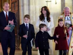 Satu Aturan yang Tak Boleh Dilanggar Anak-anak Kate Middleton dan Pangeran William, Apa Itu?