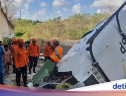 Helikopter yang Jatuh Di Bali Ternyata Tak Punya Wadah Hitam, Kok Bisa?