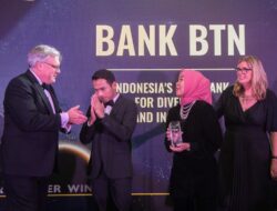 Satu-satunya Wakil Indonesia, BTN Sabet Euromoney Awards For Exellence 2024