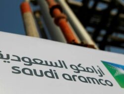 Saudi Aramco Serahkan Perjanjian Rp406,6 Triliun Sebagai Ekspansi Gas