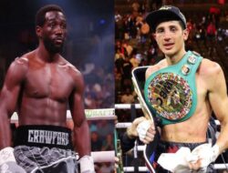 Sebastian Fundora Lawan Terence Crawford Atau Sabuk WBO Dicopot!