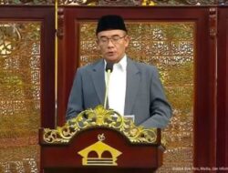 Sebelumnya Dipecat DKPP, Ketua Komisi Pemilihan Umum Hasyim Asy’ari Karena Itu Khatib Salat Iduladha 2024 Di Semarang
