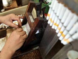 Lagi Tumbuh, Industri SKT Sebaiknya Tak Dibebani Cukai Tinggi