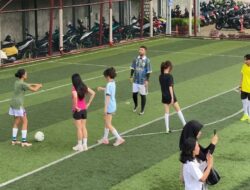 Sederet Seniman Gelar Pelatihan Mini Soccer Jelang Euphoria Fest 2024, Siap Berikan Penampilan Terbaik