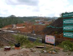 Segunung Alasan Kenapa Jokowi Belum Ngantor Hingga IKN