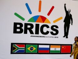 Sejarah Berdirinya BRICS, Blok Ekonomi Penantang Dominasi Barat