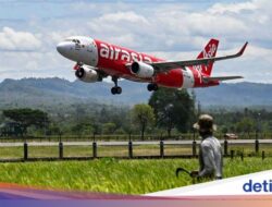 Dituding Persulit Penumpang Terbang Sebab Paspor Lecet, AirAsia Buka Suara