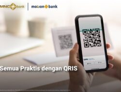 Semua Praktis Bersama QRIS