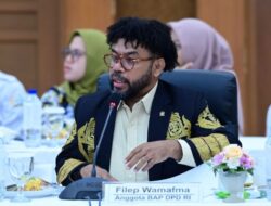 Senator Filep Dorong BPK Audit Cost Recovery LNG Tangguh, Pupuk Kaltim, hingga Dana Otsus
