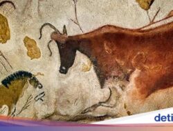 Kumpulan Karya Karyaseni Gua Tertua Di Dunia, Paling Tua Di Indonesia